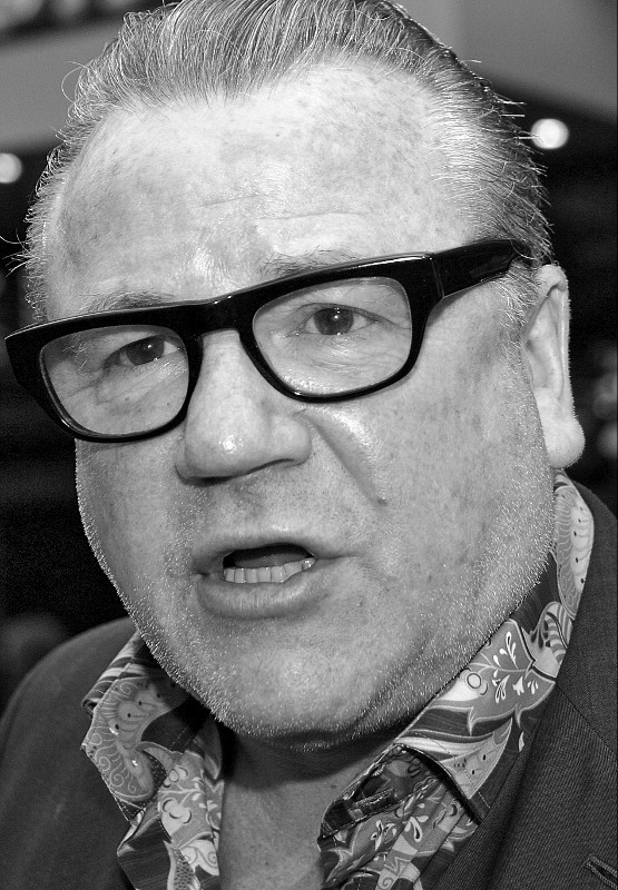 Ray Winstone watch collection